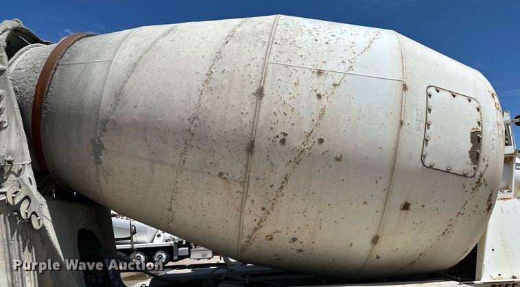 image for item NY9065 2007 Mack CTP713  ready mix truck