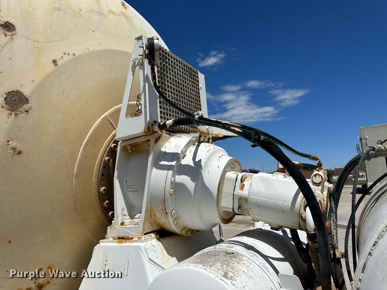 image for item NY9065 2007 Mack CTP713  ready mix truck