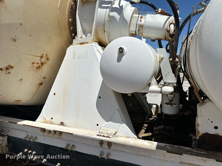 image for item NY9065 2007 Mack CTP713  ready mix truck