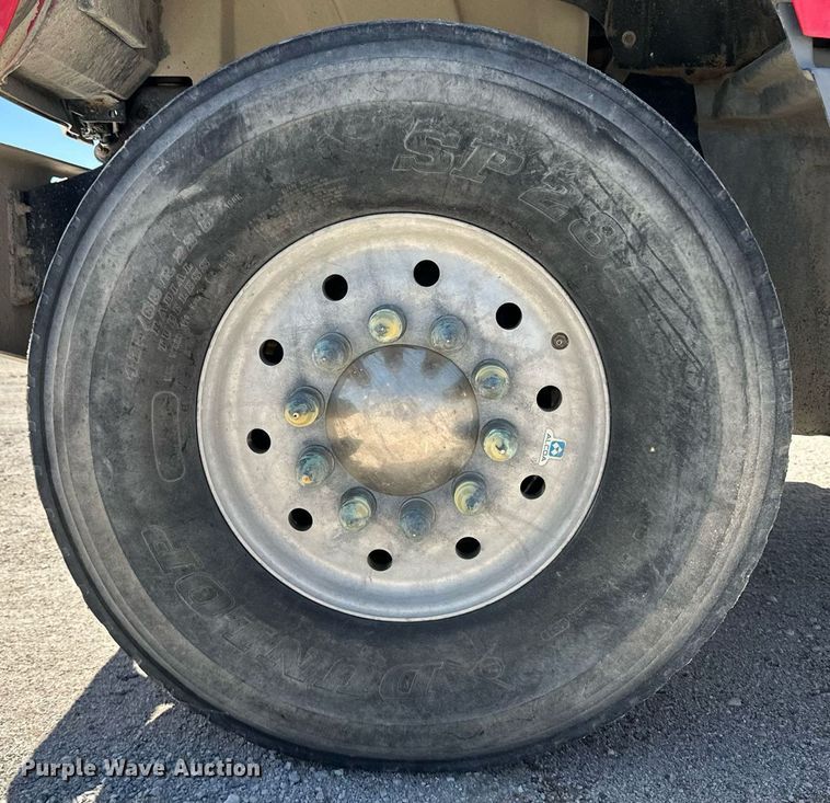 image for item NY9065 2007 Mack CTP713  ready mix truck