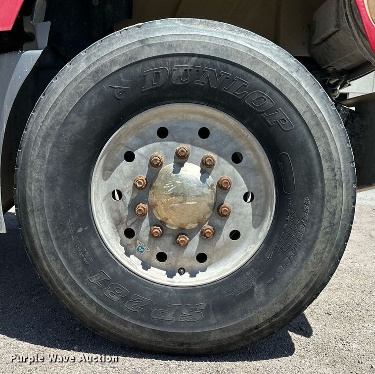 image for item NY9065 2007 Mack CTP713  ready mix truck