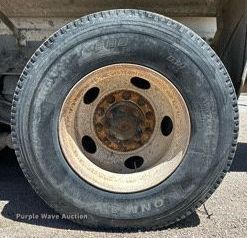 image for item NY9065 2007 Mack CTP713  ready mix truck