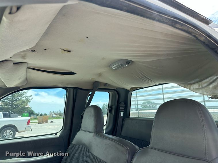 image for item NY9066 1997 Ford F150 XL  SuperCab pickup truck