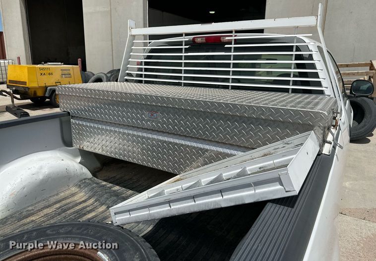 image for item NY9066 1997 Ford F150 XL  SuperCab pickup truck