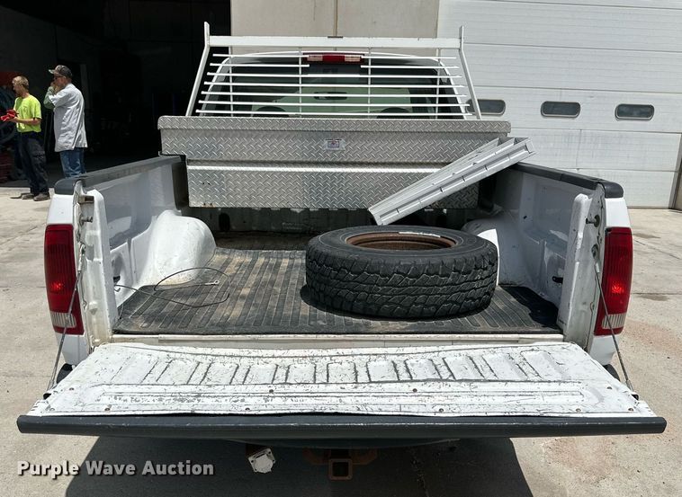 image for item NY9066 1997 Ford F150 XL  SuperCab pickup truck