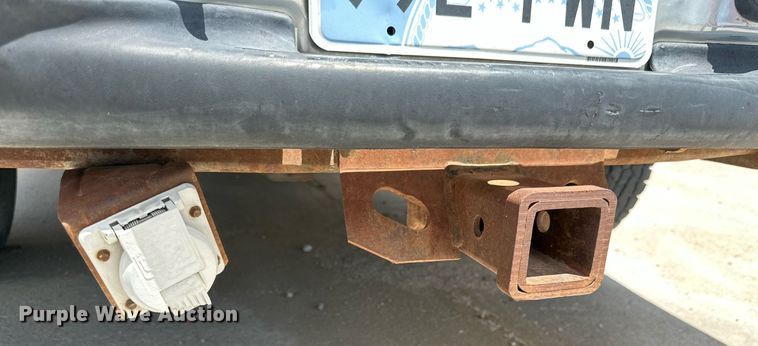 image for item NY9066 1997 Ford F150 XL  SuperCab pickup truck