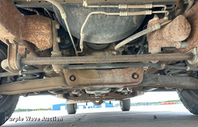 image for item NY9066 1997 Ford F150 XL  SuperCab pickup truck