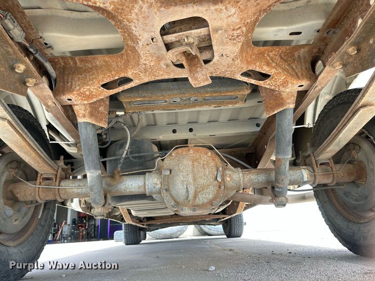 image for item NY9066 1997 Ford F150 XL  SuperCab pickup truck