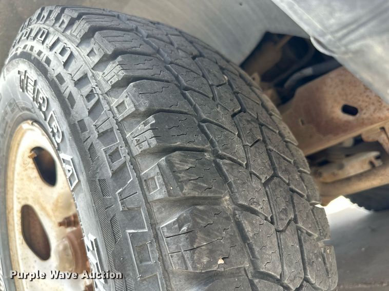 image for item NY9066 1997 Ford F150 XL  SuperCab pickup truck