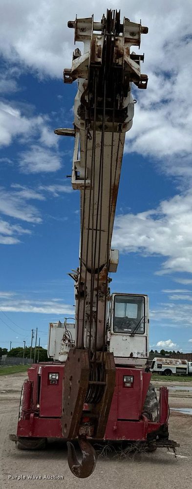 image for item NY9071 1977 Link-Belt HSP-22  crane