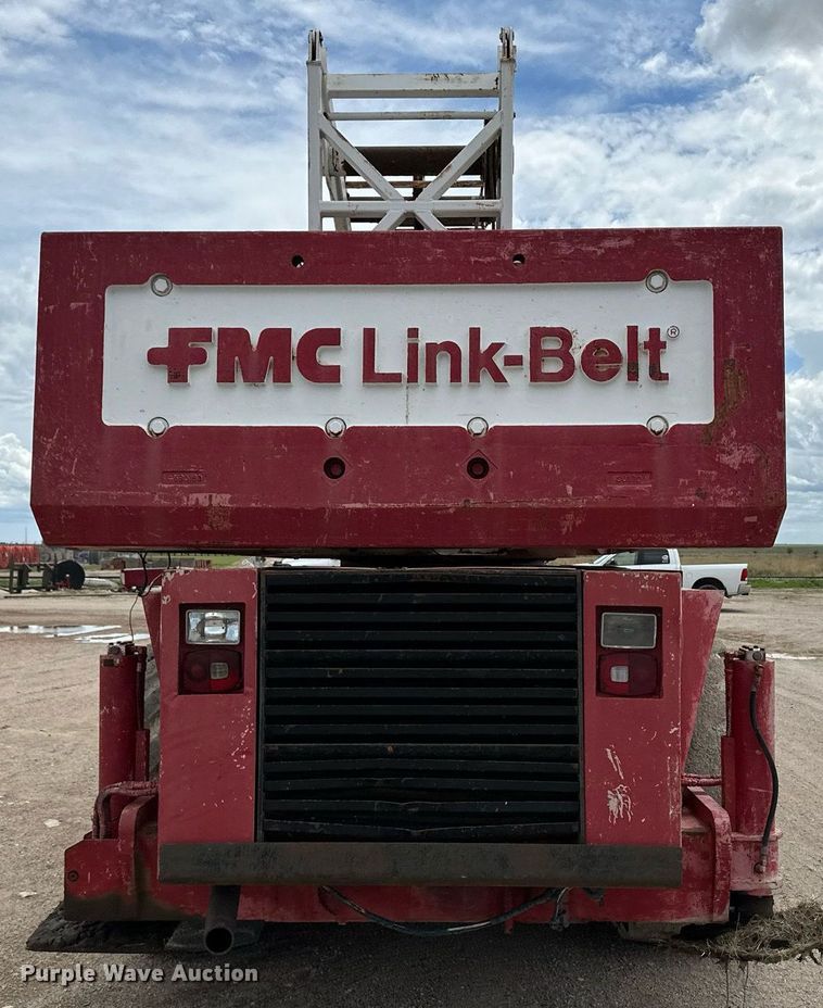 image for item NY9071 1977 Link-Belt HSP-22  crane