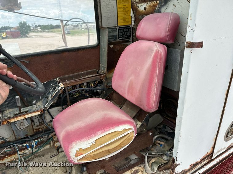 image for item NY9071 1977 Link-Belt HSP-22  crane