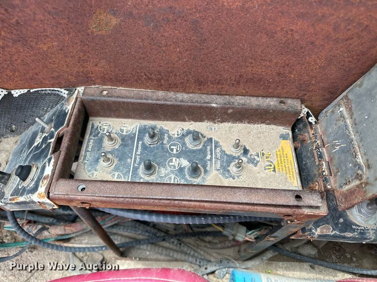 image for item NY9071 1977 Link-Belt HSP-22  crane