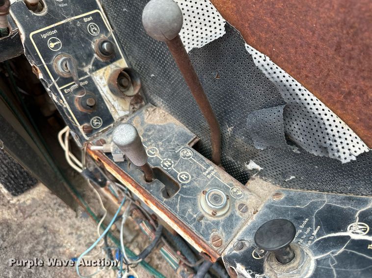 image for item NY9071 1977 Link-Belt HSP-22  crane