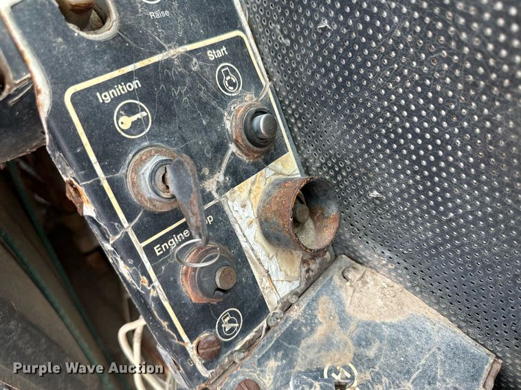 image for item NY9071 1977 Link-Belt HSP-22  crane