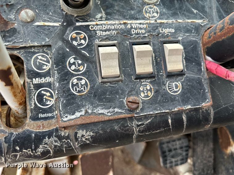 image for item NY9071 1977 Link-Belt HSP-22  crane