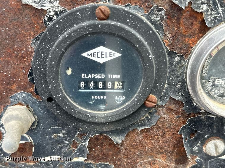 image for item NY9071 1977 Link-Belt HSP-22  crane