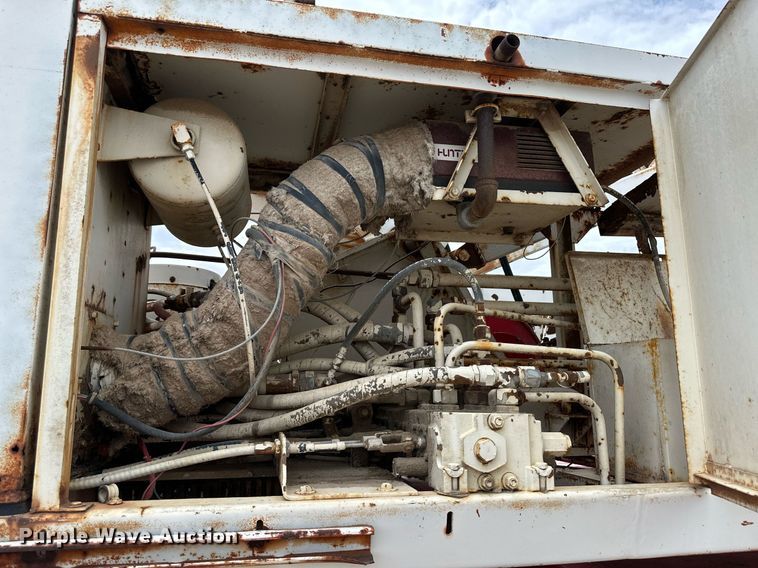 image for item NY9071 1977 Link-Belt HSP-22  crane