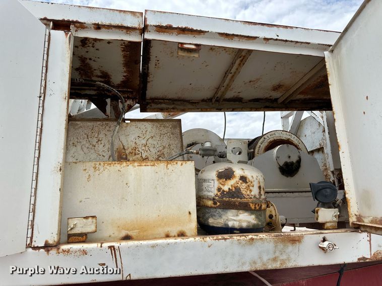 image for item NY9071 1977 Link-Belt HSP-22  crane