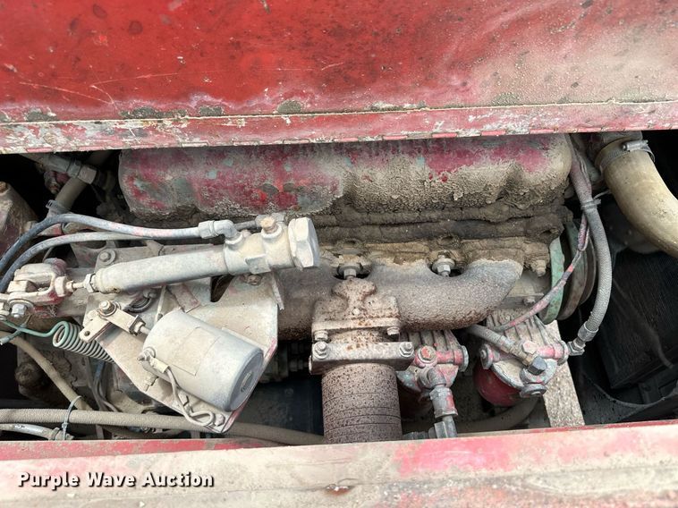 image for item NY9071 1977 Link-Belt HSP-22  crane