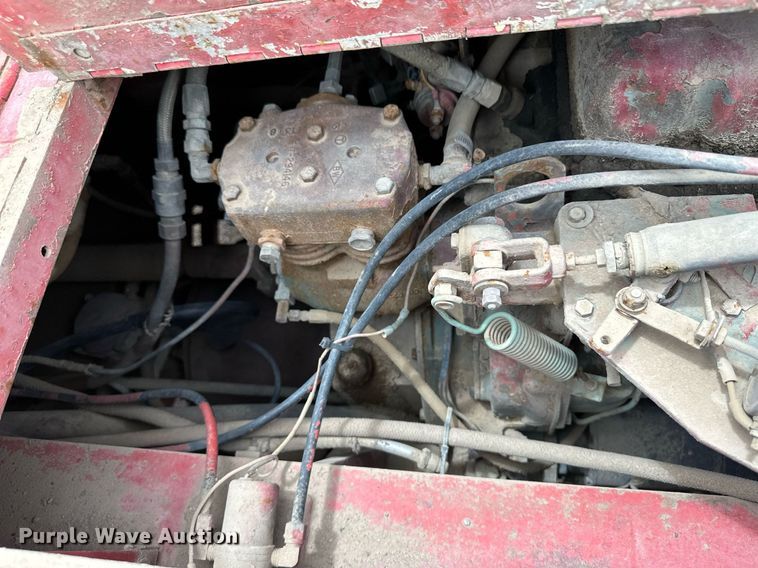 image for item NY9071 1977 Link-Belt HSP-22  crane