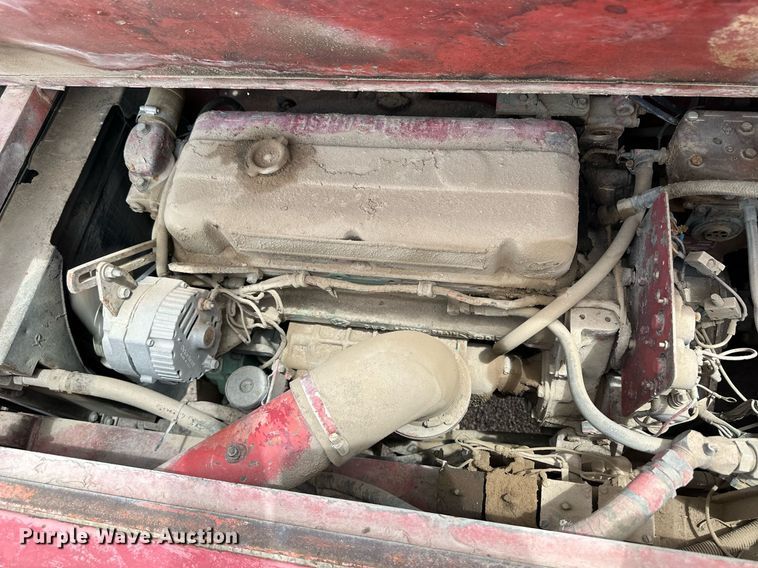 image for item NY9071 1977 Link-Belt HSP-22  crane