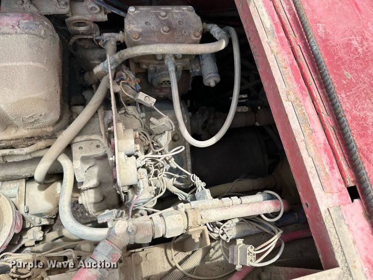 image for item NY9071 1977 Link-Belt HSP-22  crane