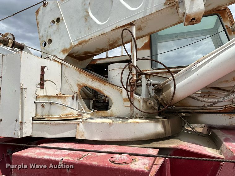 image for item NY9071 1977 Link-Belt HSP-22  crane