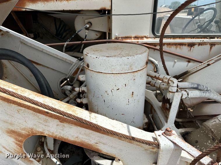 image for item NY9071 1977 Link-Belt HSP-22  crane