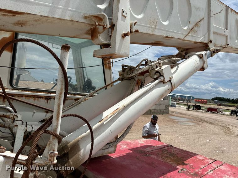 image for item NY9071 1977 Link-Belt HSP-22  crane