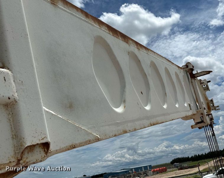 image for item NY9071 1977 Link-Belt HSP-22  crane