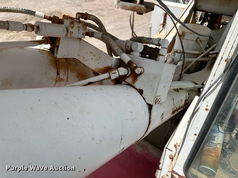 image for item NY9071 1977 Link-Belt HSP-22  crane