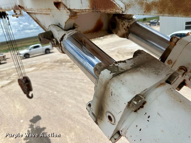 image for item NY9071 1977 Link-Belt HSP-22  crane