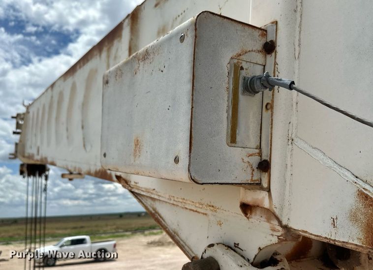 image for item NY9071 1977 Link-Belt HSP-22  crane