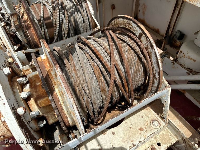 image for item NY9071 1977 Link-Belt HSP-22  crane