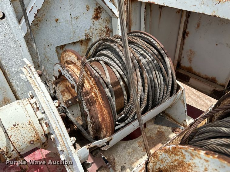 image for item NY9071 1977 Link-Belt HSP-22  crane