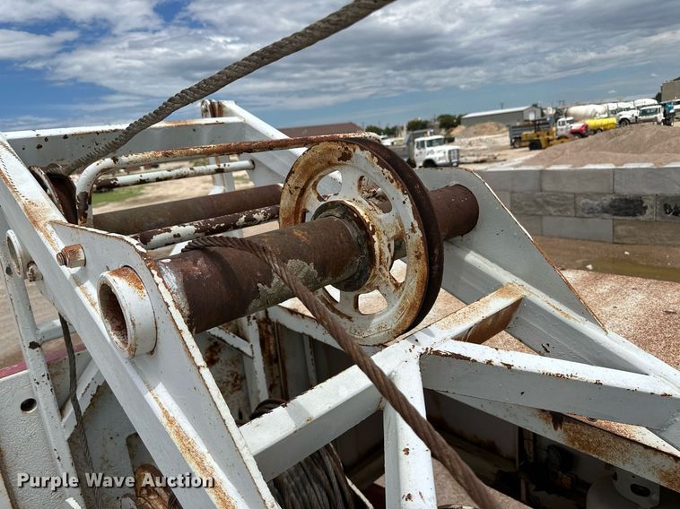 image for item NY9071 1977 Link-Belt HSP-22  crane