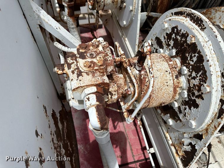 image for item NY9071 1977 Link-Belt HSP-22  crane