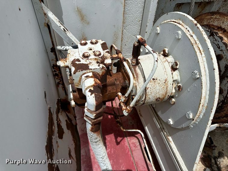 image for item NY9071 1977 Link-Belt HSP-22  crane