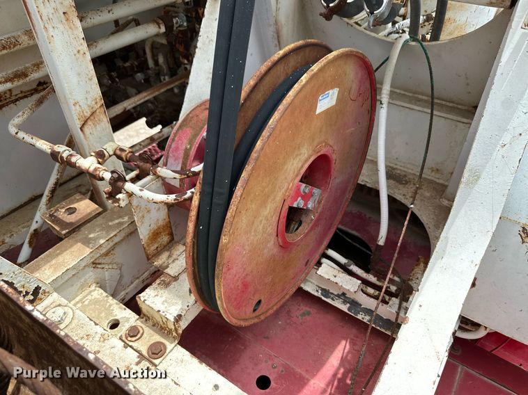 image for item NY9071 1977 Link-Belt HSP-22  crane