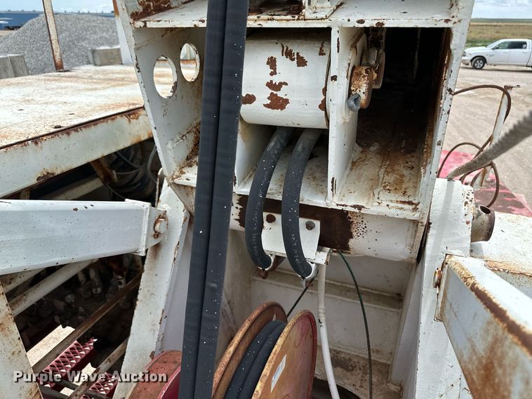 image for item NY9071 1977 Link-Belt HSP-22  crane