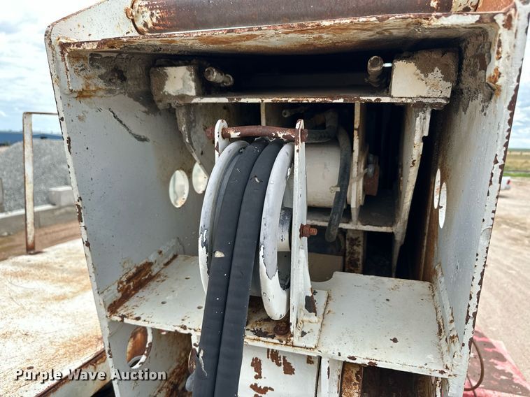 image for item NY9071 1977 Link-Belt HSP-22  crane