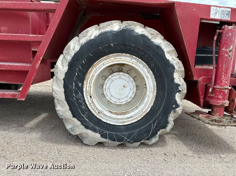 image for item NY9071 1977 Link-Belt HSP-22  crane