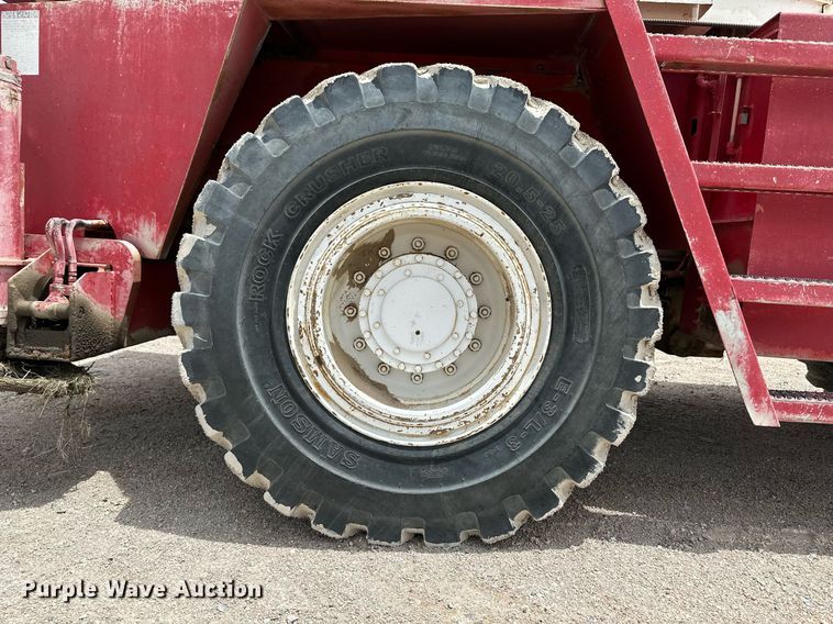 image for item NY9071 1977 Link-Belt HSP-22  crane