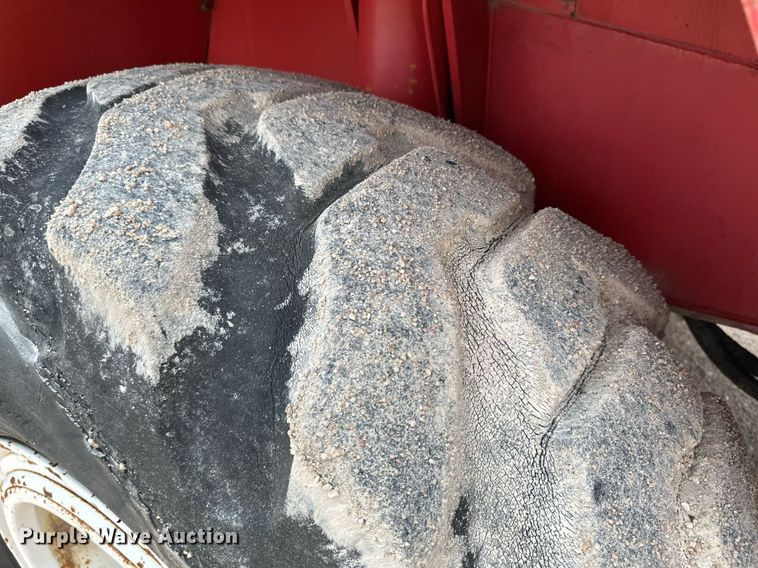 image for item NY9071 1977 Link-Belt HSP-22  crane