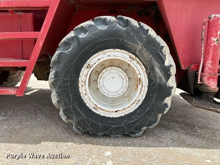 image for item NY9071 1977 Link-Belt HSP-22  crane