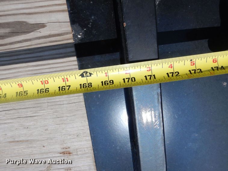 image for item AF9686 2020 Towmaster TC-10D  equipment trailer