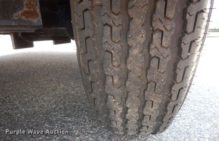 image for item AF9686 2020 Towmaster TC-10D  equipment trailer