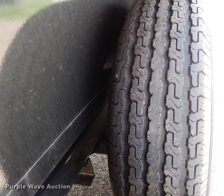 image for item AF9686 2020 Towmaster TC-10D  equipment trailer