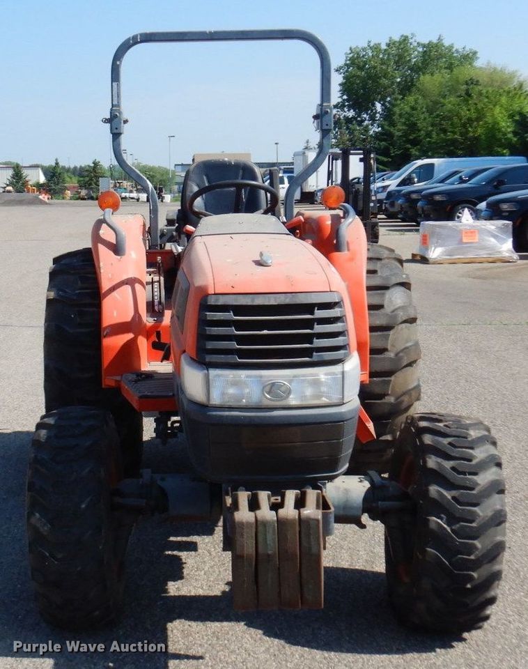 image for item AF9688 Kubota L3830D  MFWD tractor